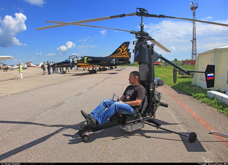 Ми-28нм кабина