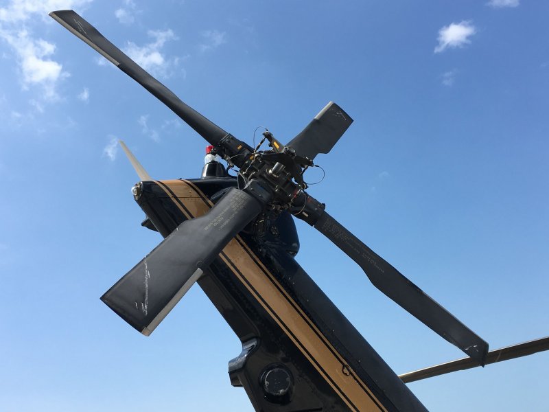 Bell 407 GXP