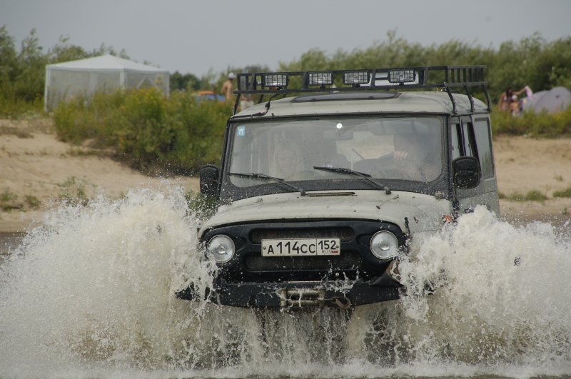 uaz 3151