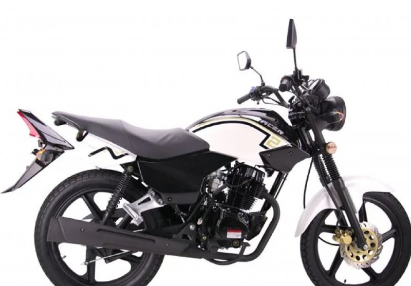 Мотоцикл Racer Tiger rc150-23 ПТС