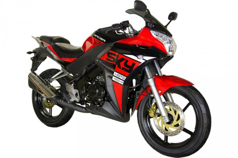Racer SKYWAY 300 rc300cs