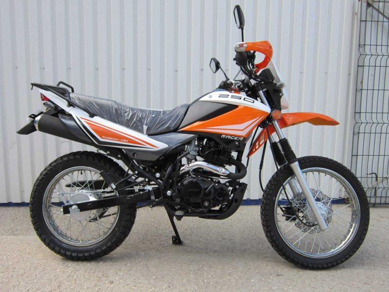Racer rc250gy-c2a Panther Lite