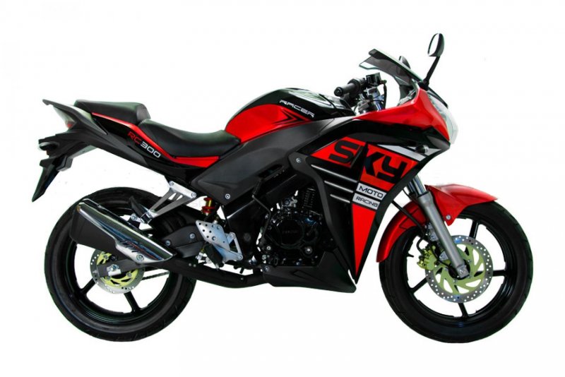 Racer SKYWAY rc300cs