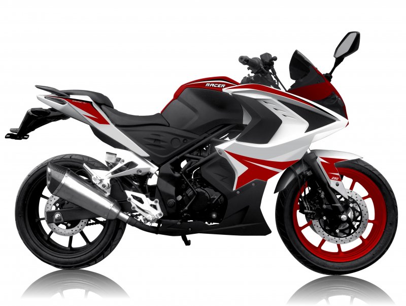 Racer Storm rc250xzr-a