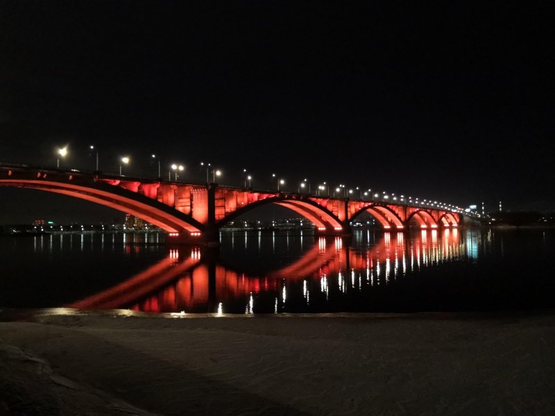 Симбирск Ульяновск Императорский мост