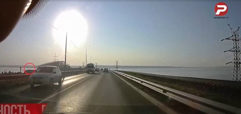 Под мостами Ульяновск