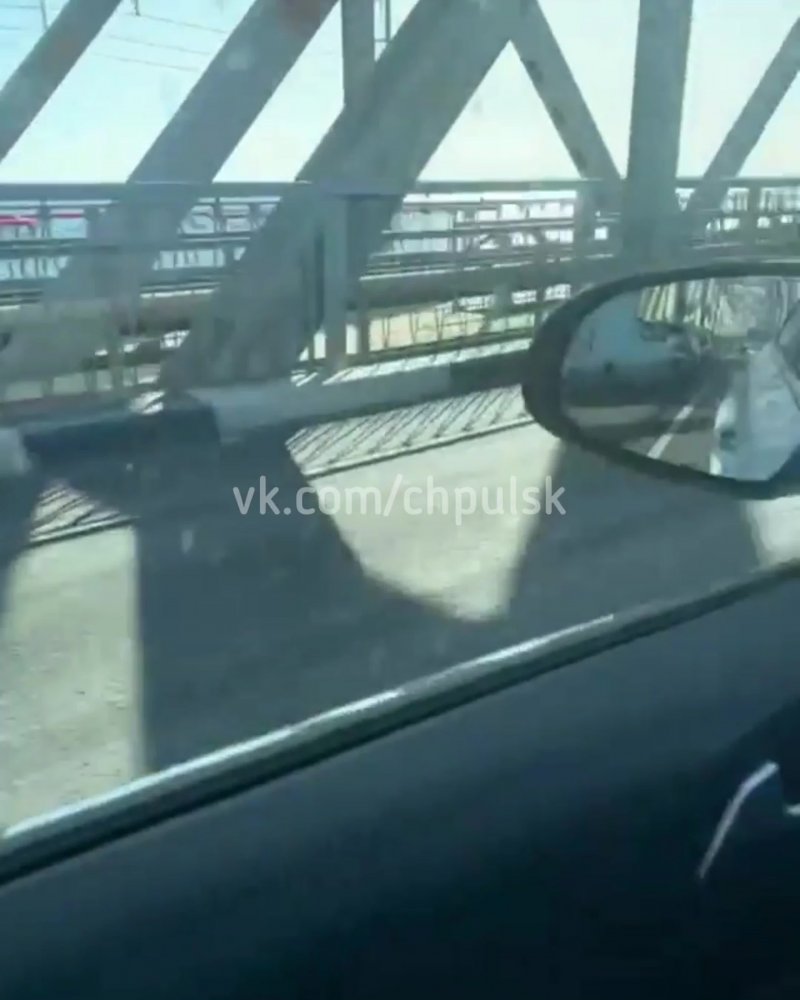Императорский мост Симбирск