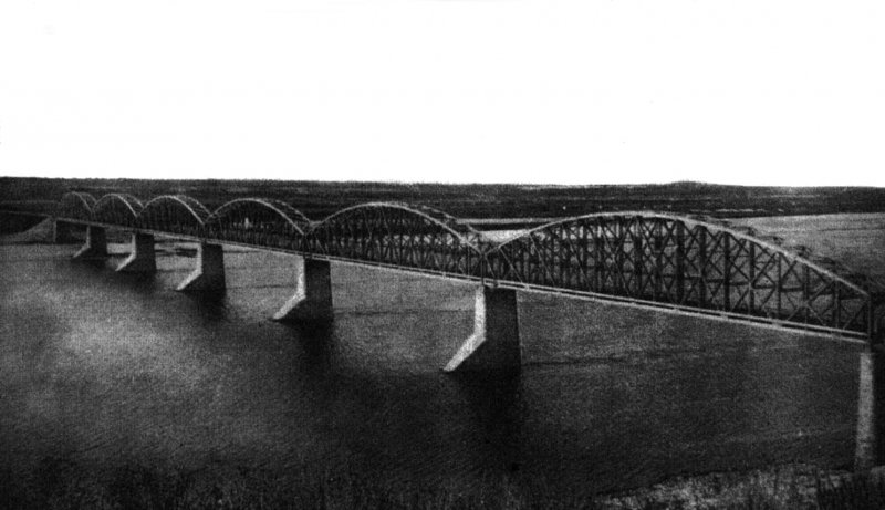 Романовский Императорский мост