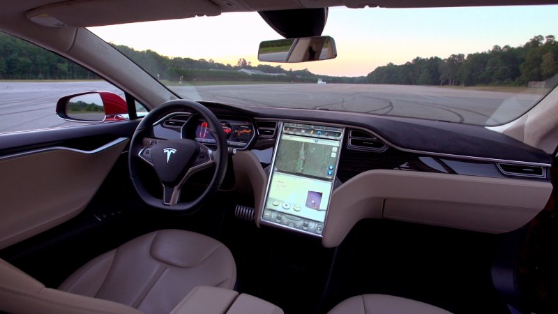 Tesla s3