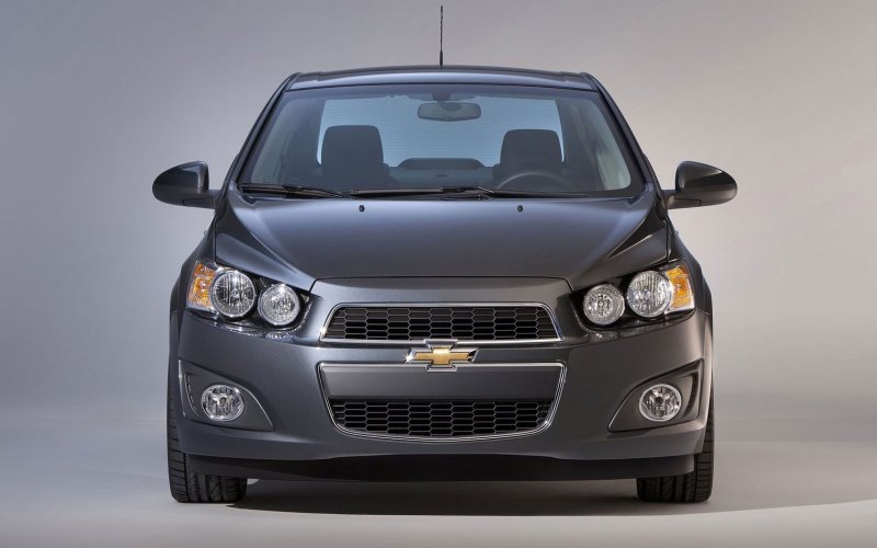 Chevrolet Aveo 2011