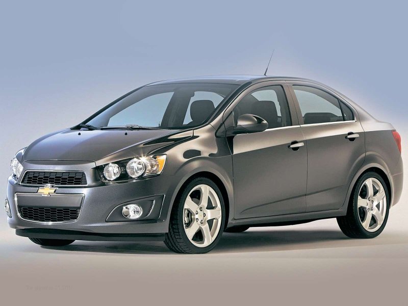 Chevrolet Aveo 2011-2015