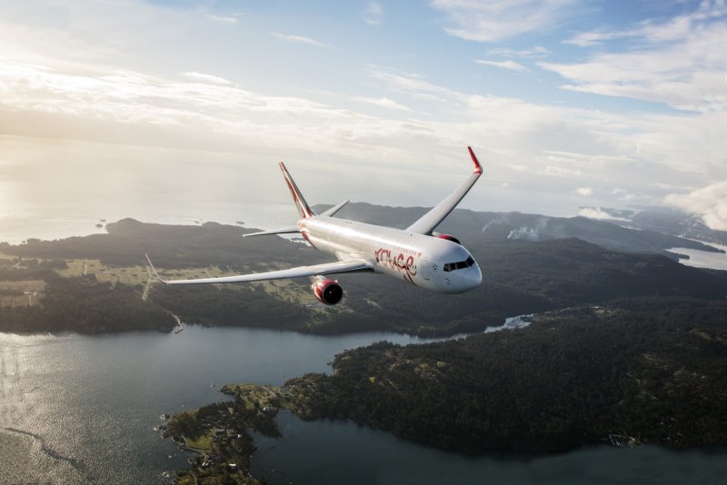 Air Canada планер Гимли