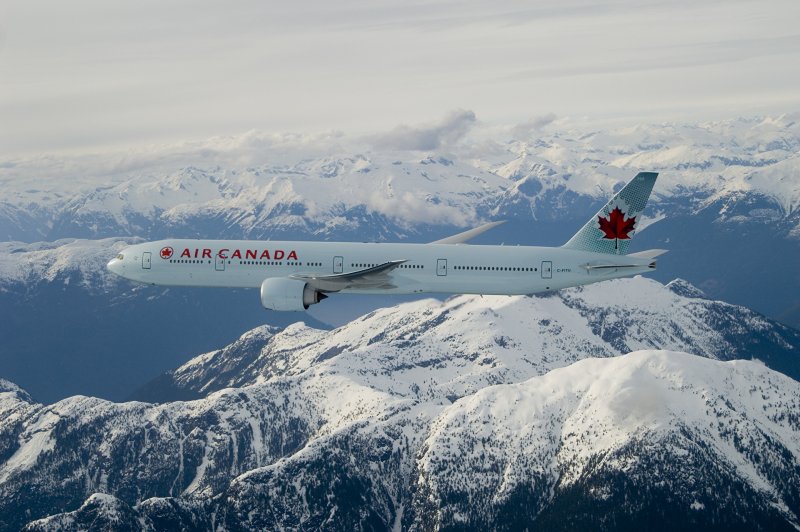 Air Canada Vancouver