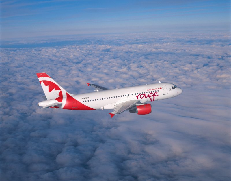 Air Canada 747