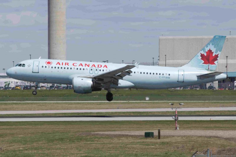 737 Мах Air Canada