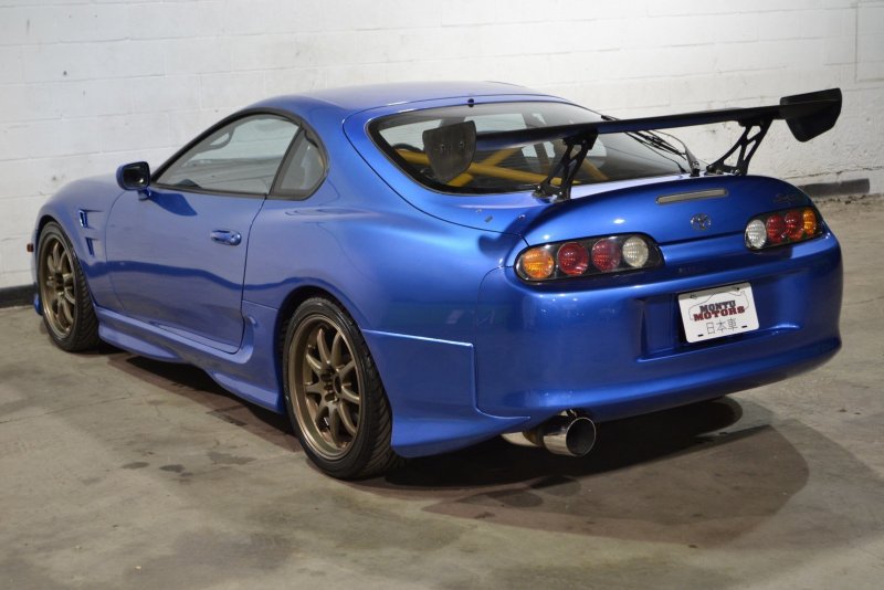 Toyota Supra 1993-1998