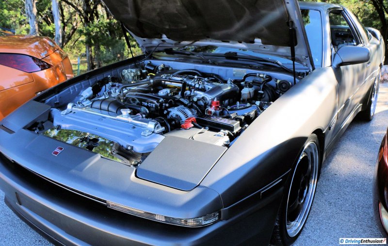 92 Toyota Supra Turbo