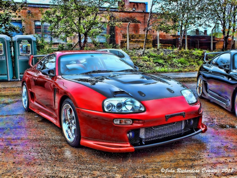 Toyota Supra Turbo