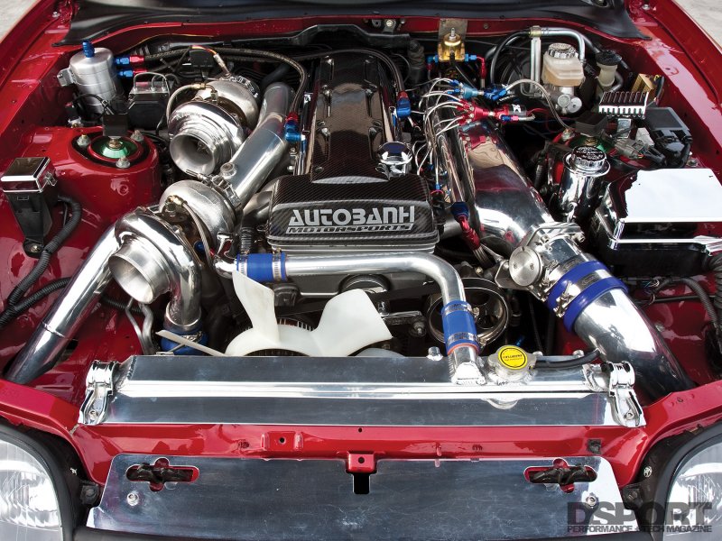 2jz GTE Supra