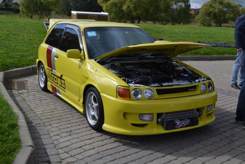 Toyota Starlet kp6