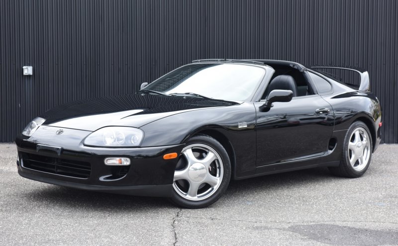 Toyota Supra a80 Turbo