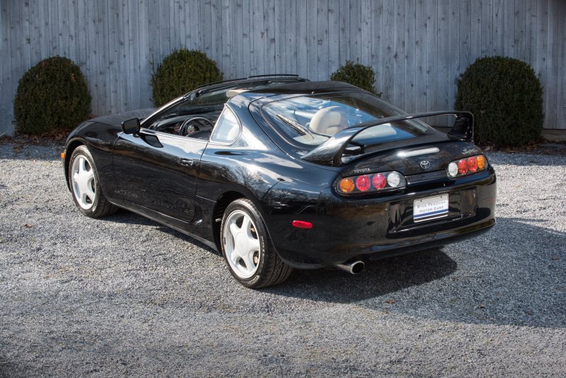 Toyota Supra 1994