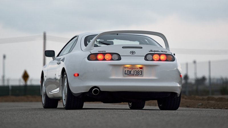 Toyota Supra a30