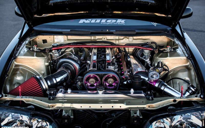 2jz GTE Supra