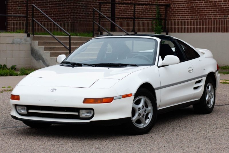 Toyota mr2 Turbo
