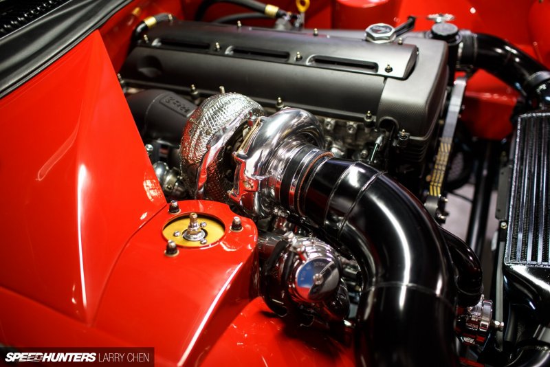 Supra 2jz GTE Twin Turbo
