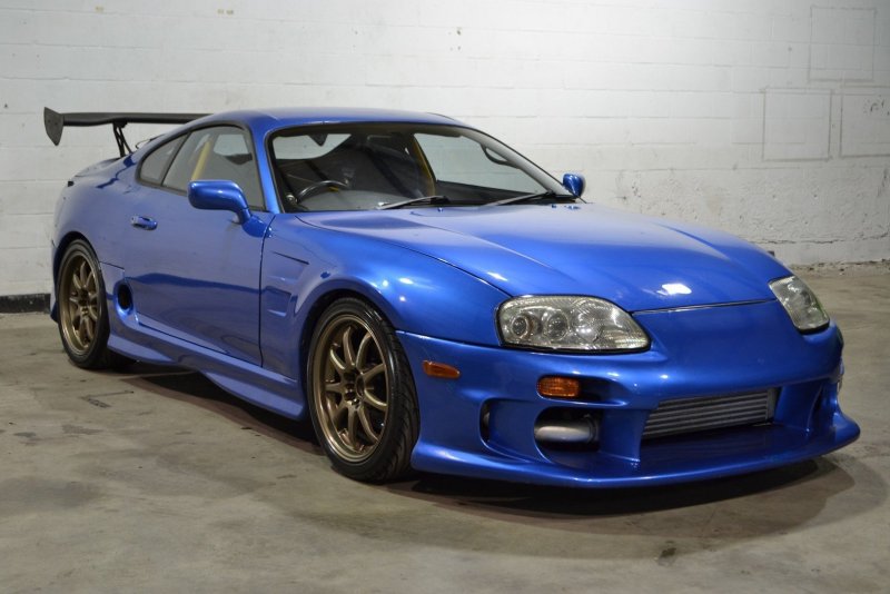 Toyota Supra 1993