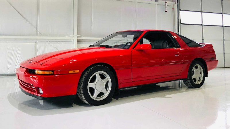 Toyota Supra mk3 1992
