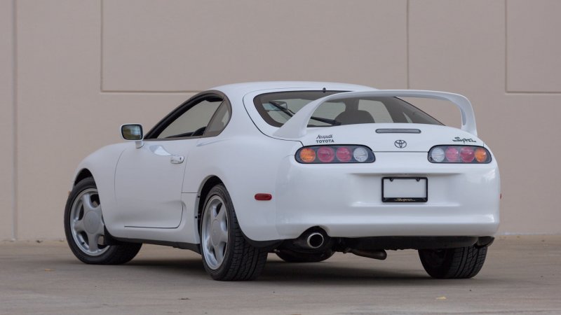 Toyota Supra Turbo 1994