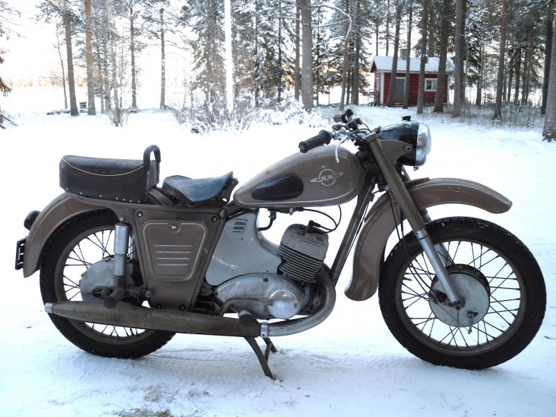 ИЖ Юпитер 58