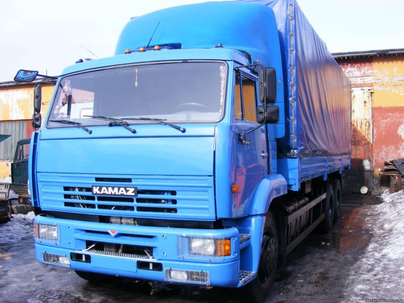 Чулок КАМАЗ 43118
