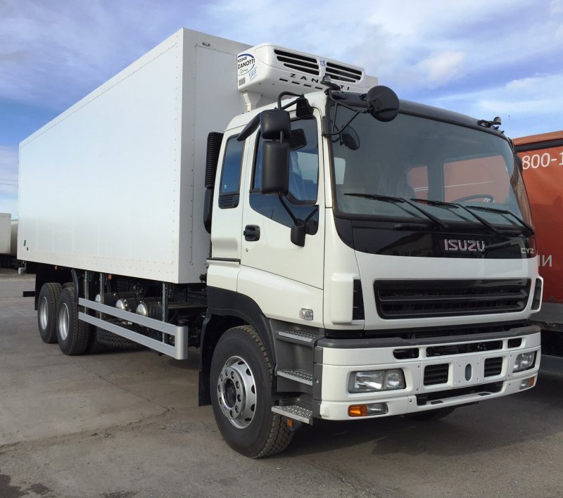 КАМАЗ 5320 или МАЗ 5336