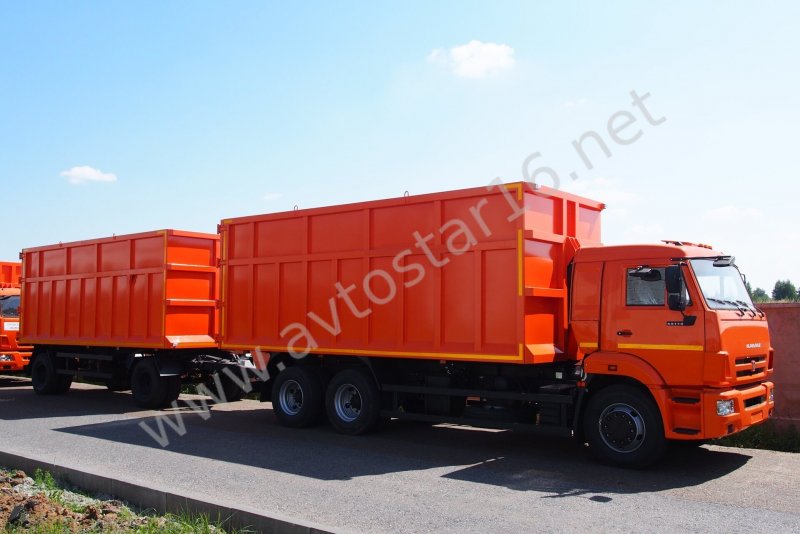 МАЗ 5551 2020