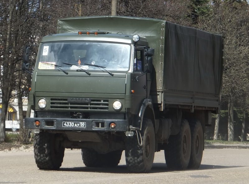 МАЗ 5731