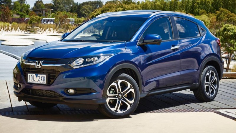 Honda HR-V 2015