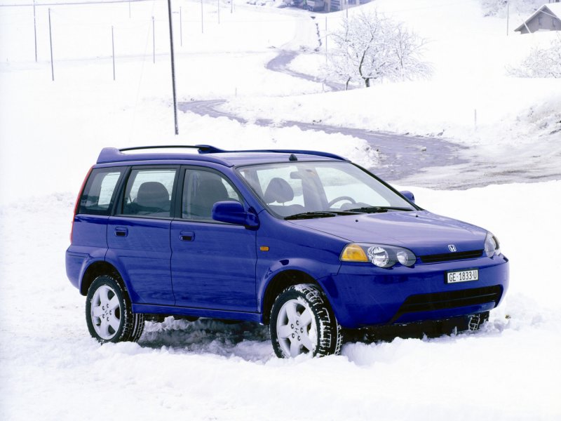 Хонда HR V 1999