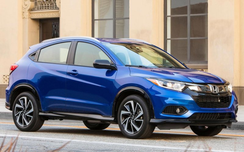 Honda HR-V 2020