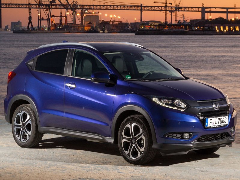 Honda HR-V 2015