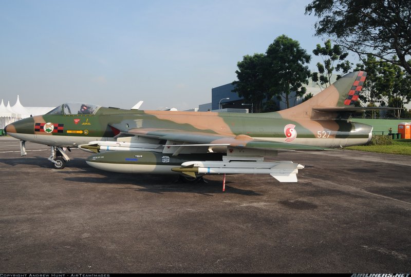 Hunter f1