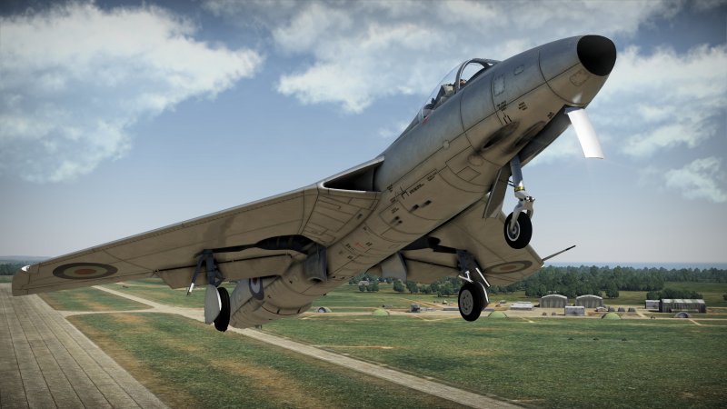 Hawker Hunter Aviation