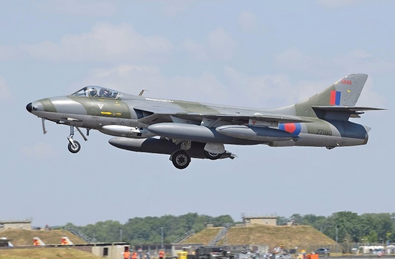 Hunter f1
