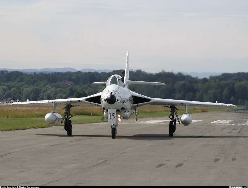 Hunter f1