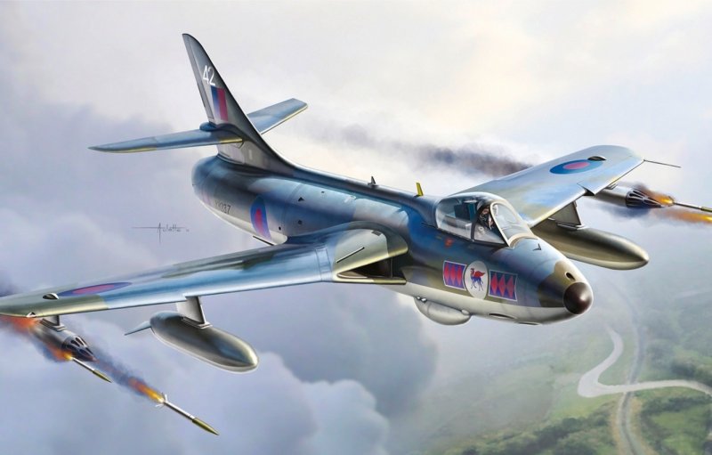 Hunter f6