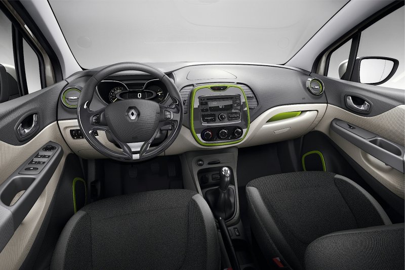Renault Captur 2014