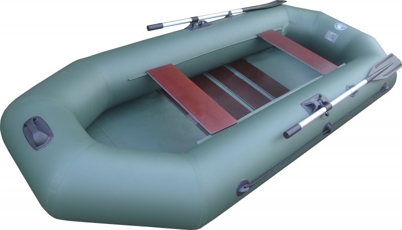 Надувная лодка Kingfish hsd290 VIB