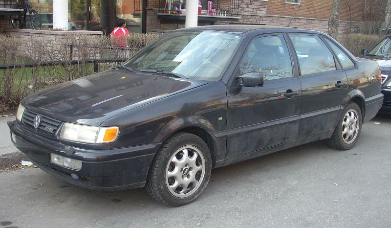 VW Passat b4